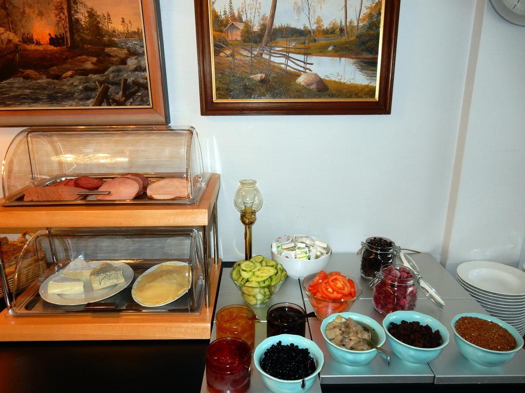 Grand Hotell Bollnaes Luaran gambar