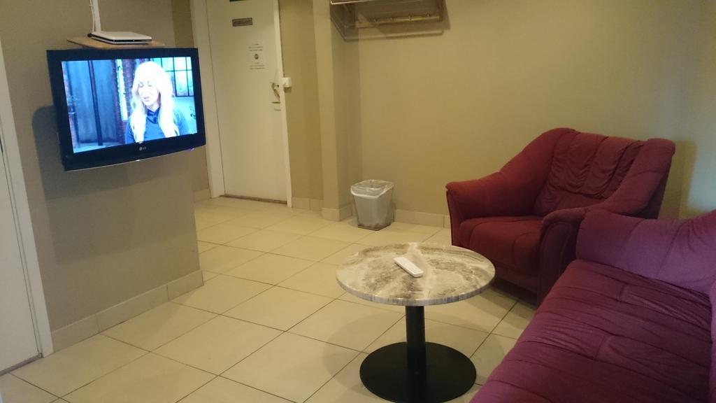 Grand Hotell Bollnaes Luaran gambar