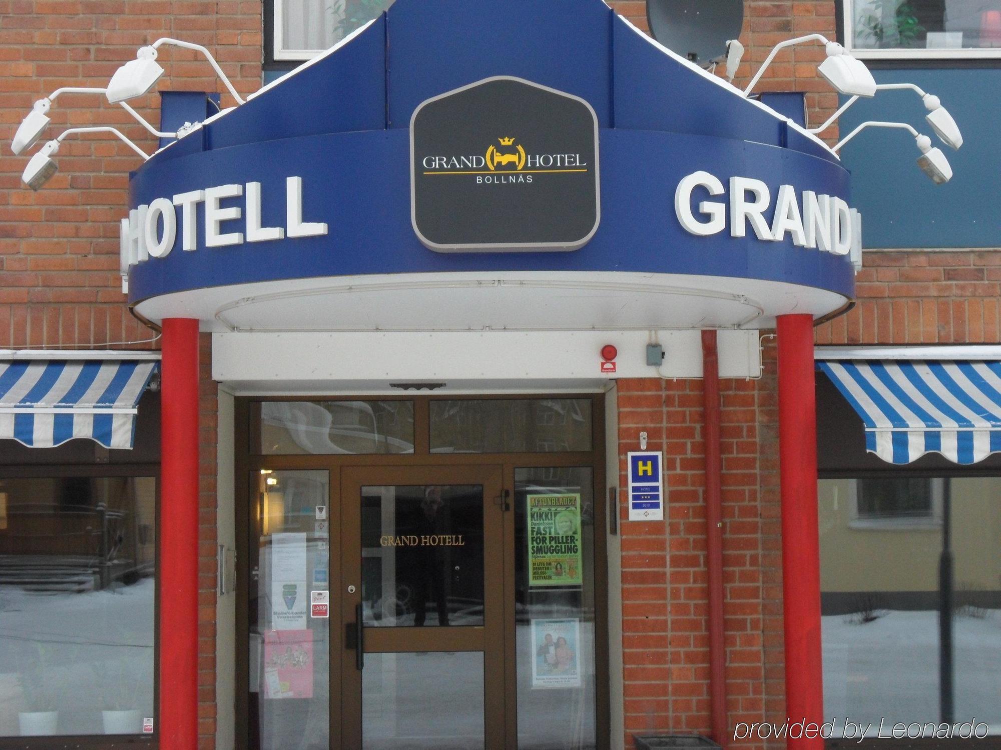 Grand Hotell Bollnaes Luaran gambar