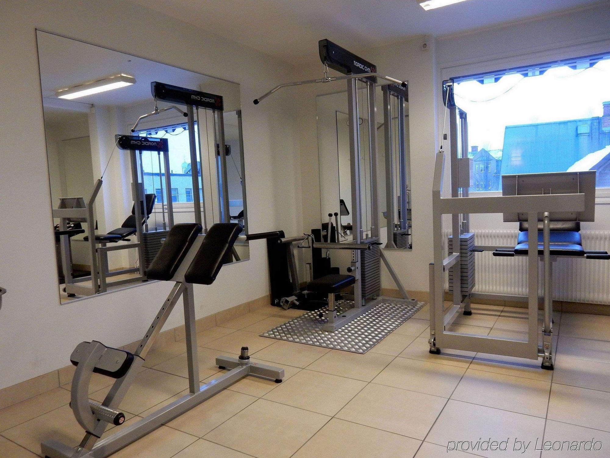 Grand Hotell Bollnaes Luaran gambar