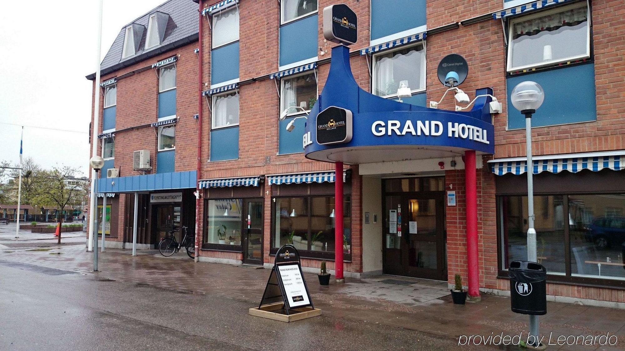 Grand Hotell Bollnaes Luaran gambar