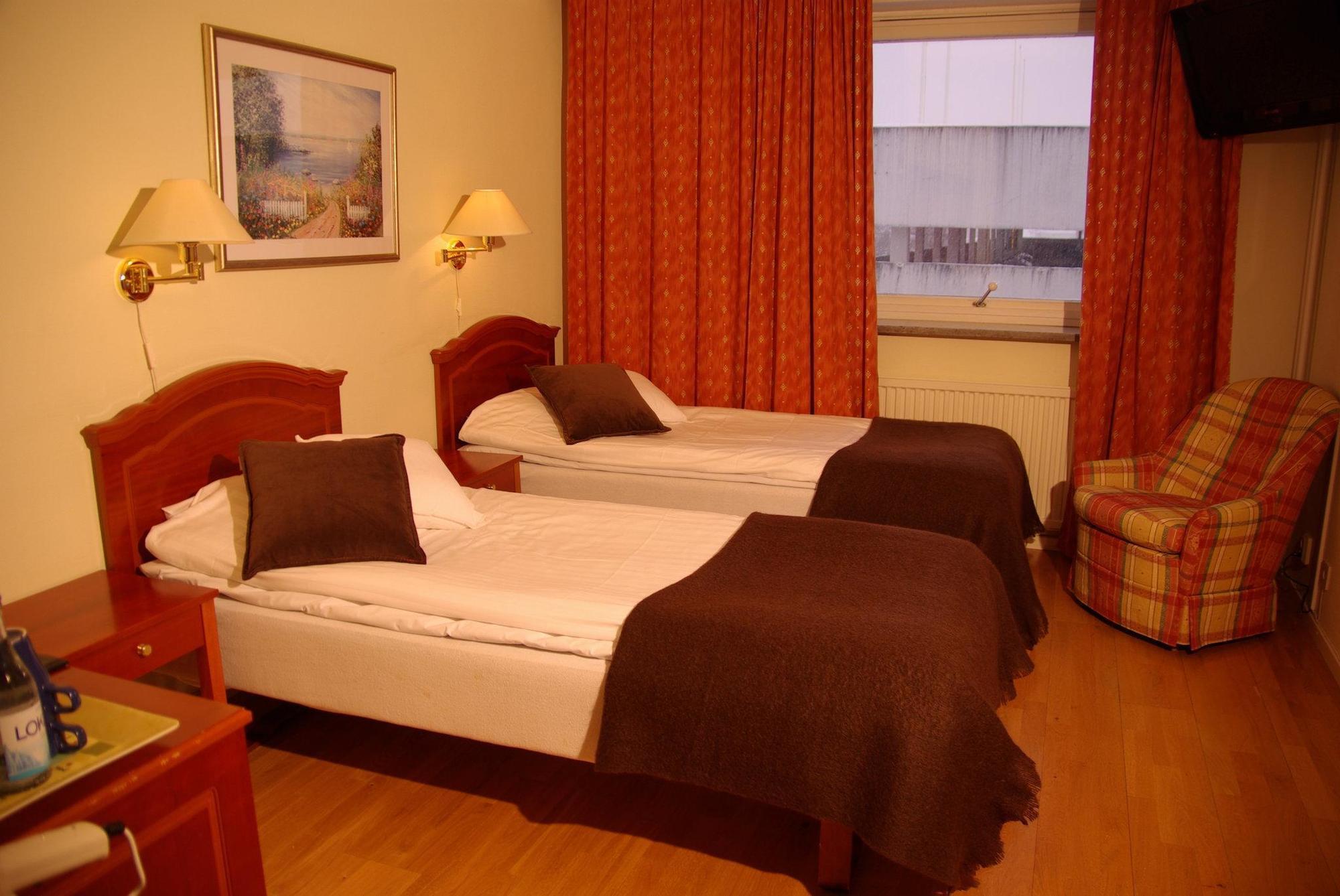 Grand Hotell Bollnaes Luaran gambar