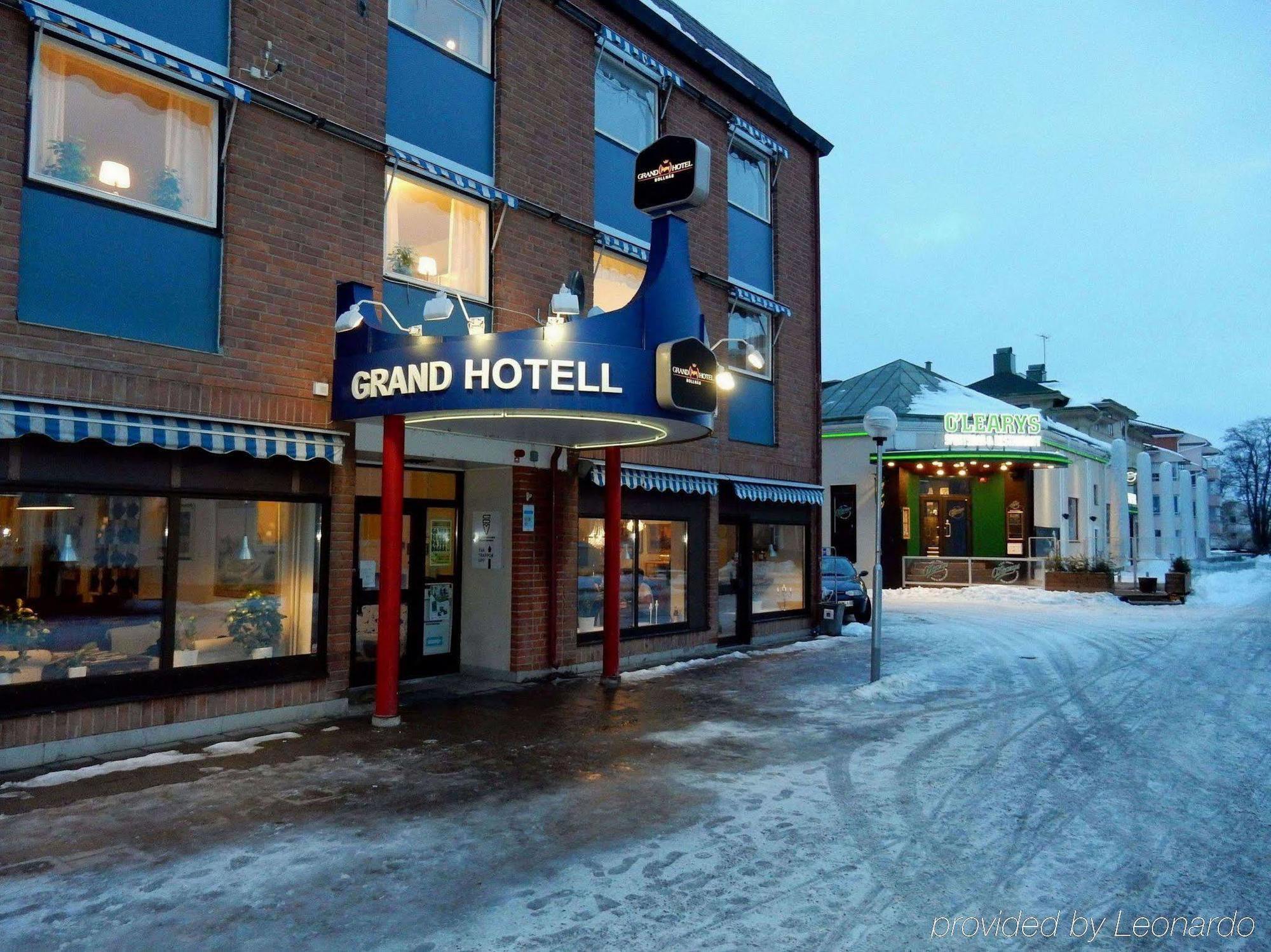 Grand Hotell Bollnaes Luaran gambar