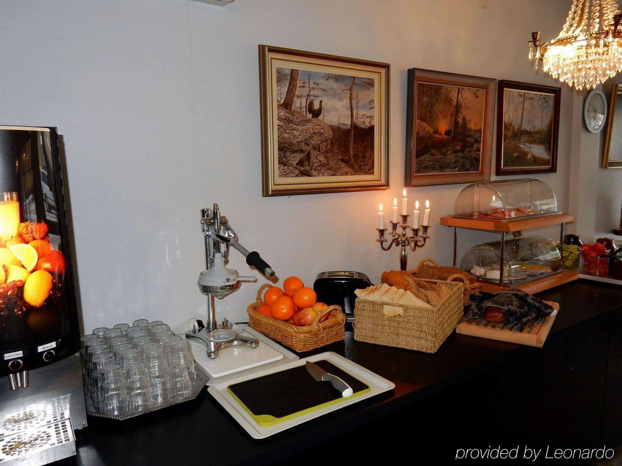 Grand Hotell Bollnaes Luaran gambar