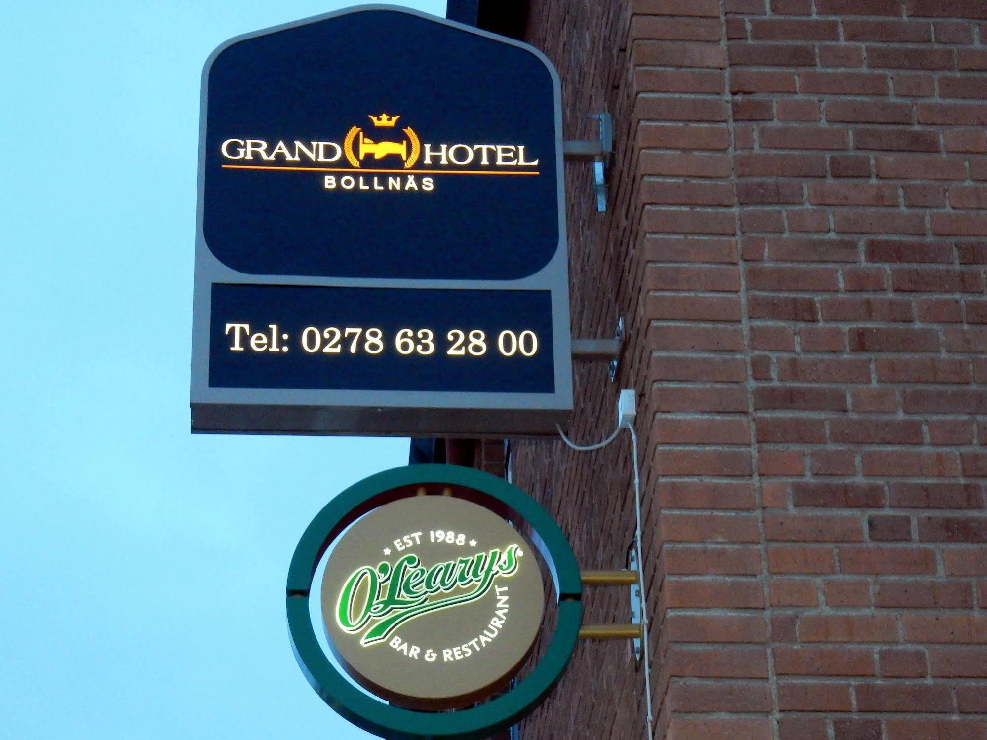 Grand Hotell Bollnaes Luaran gambar