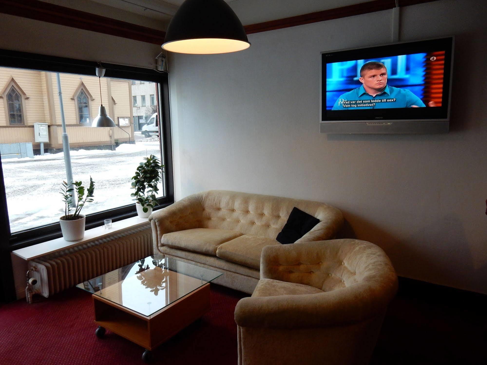 Grand Hotell Bollnaes Luaran gambar