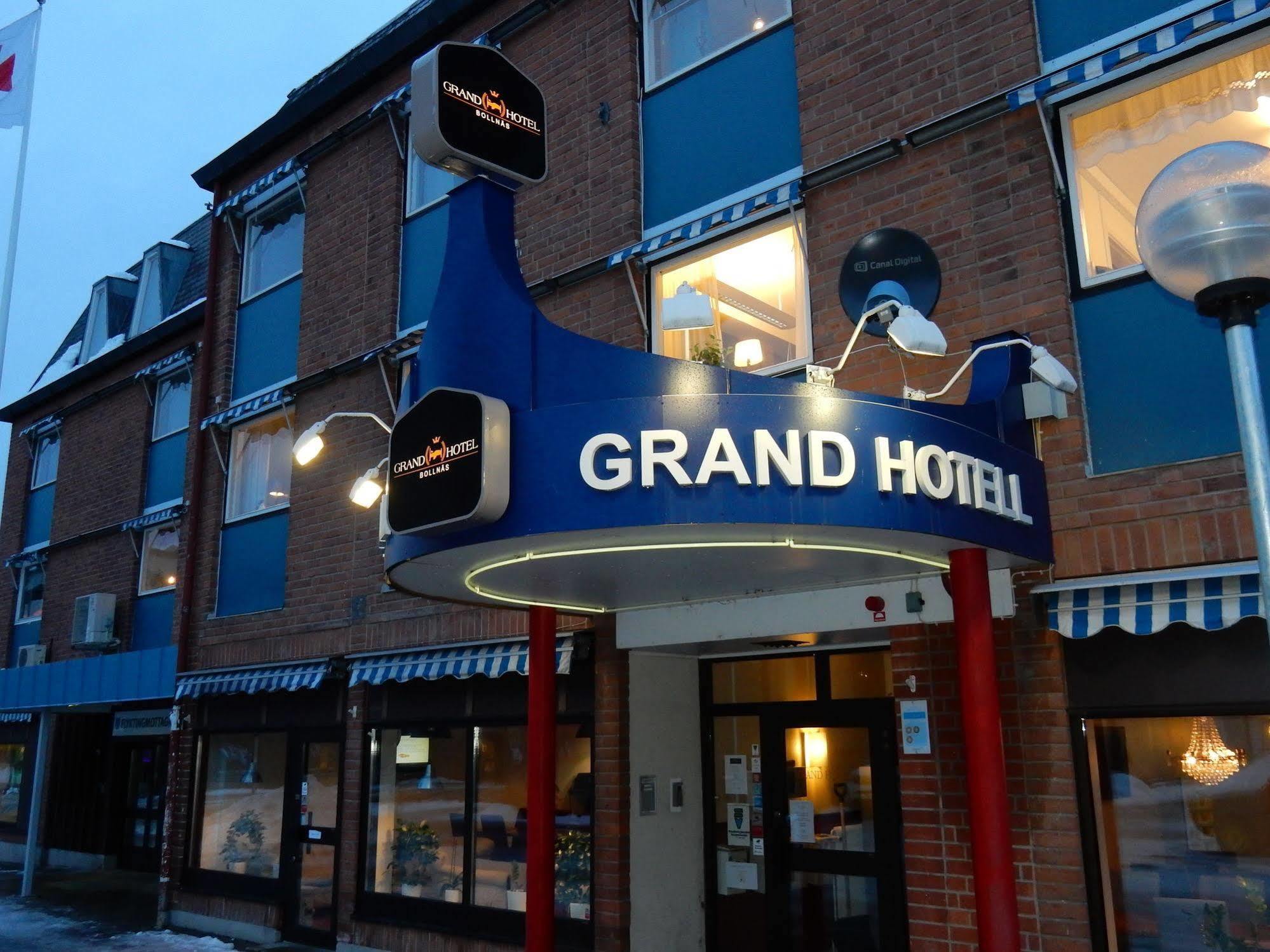 Grand Hotell Bollnaes Luaran gambar