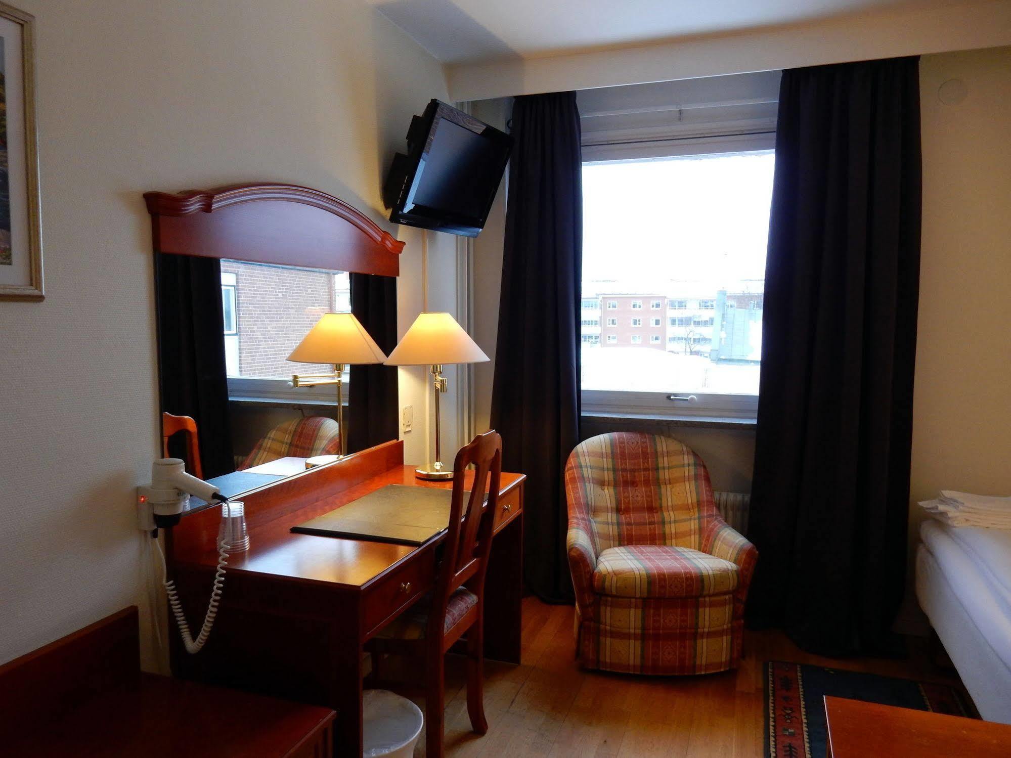 Grand Hotell Bollnaes Luaran gambar